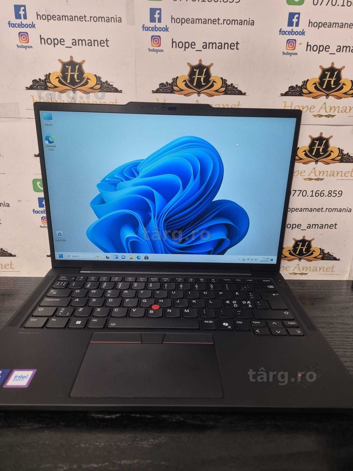 Hope Amanet P10/Laptop Lenovo ThinkPad T14s Gen 2