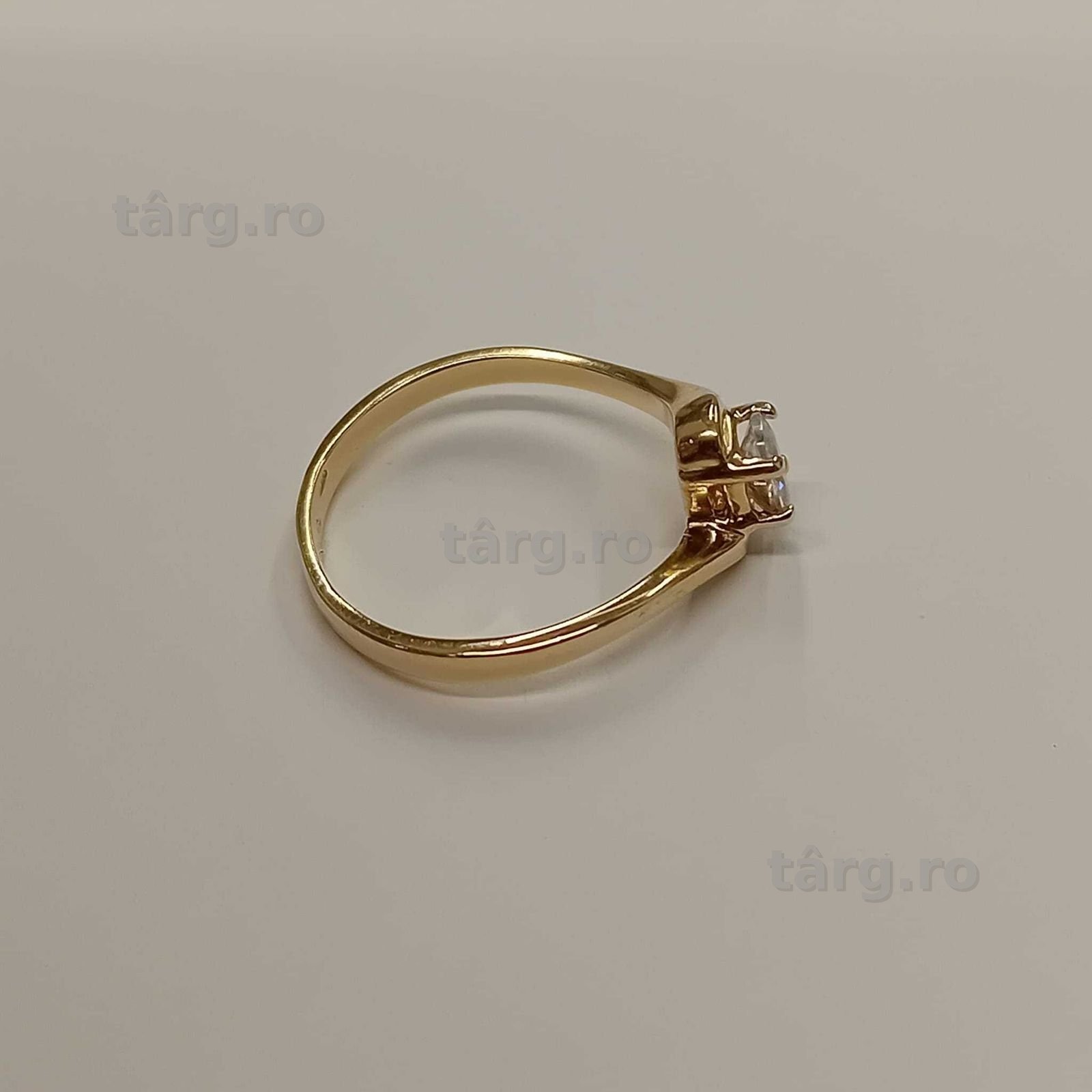 Inel aur 14k (ag49 Esplanada b.8119) 4