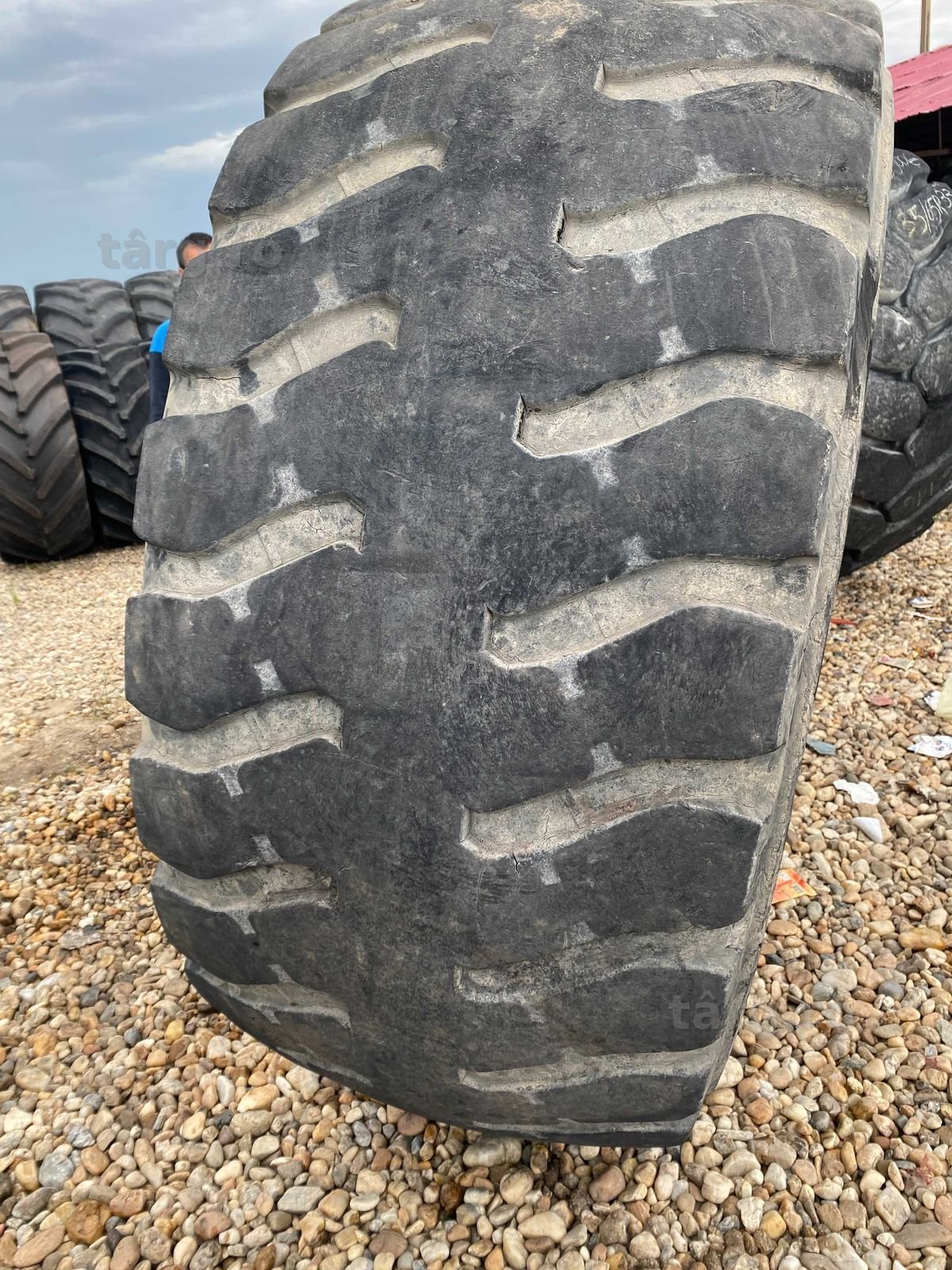 Anvelope 29.5 R25