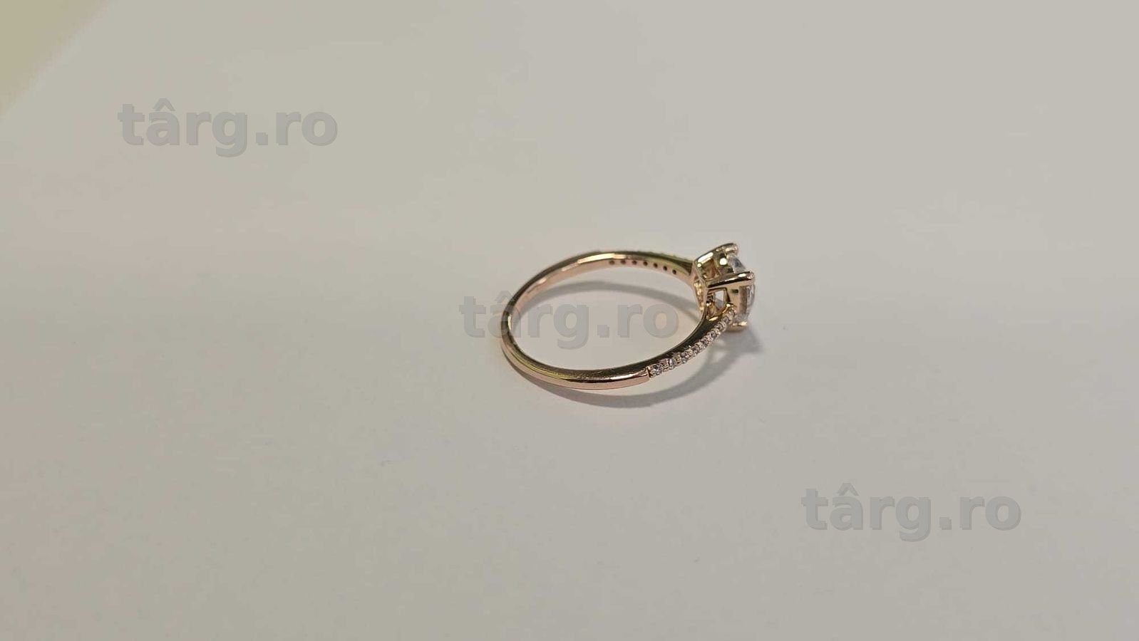 Inel aur 14 K, 2.13 gr. (ECA 39 / b18321.1) – Garantie 2 ani 5