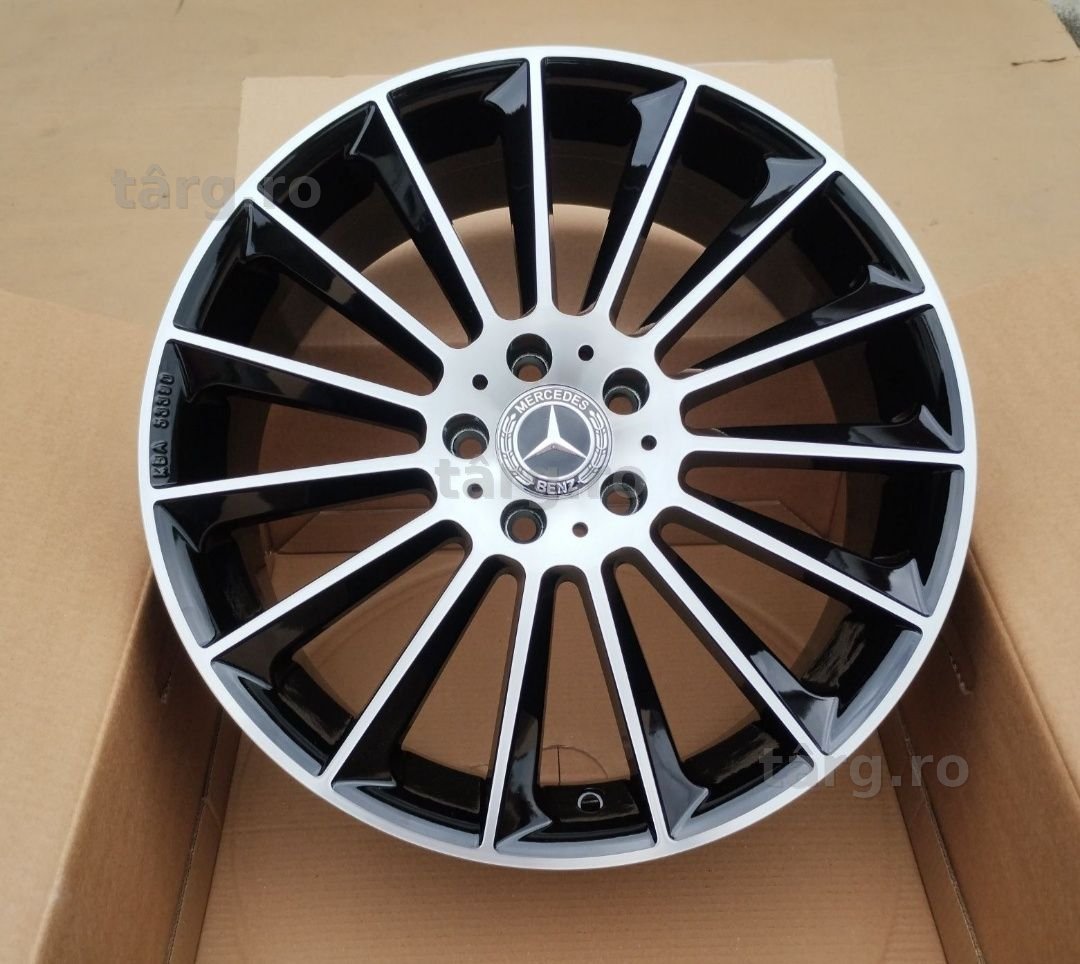Jante 17 Mercedes Clasa A B C E S M GL GLA GLK CLS CLA etc