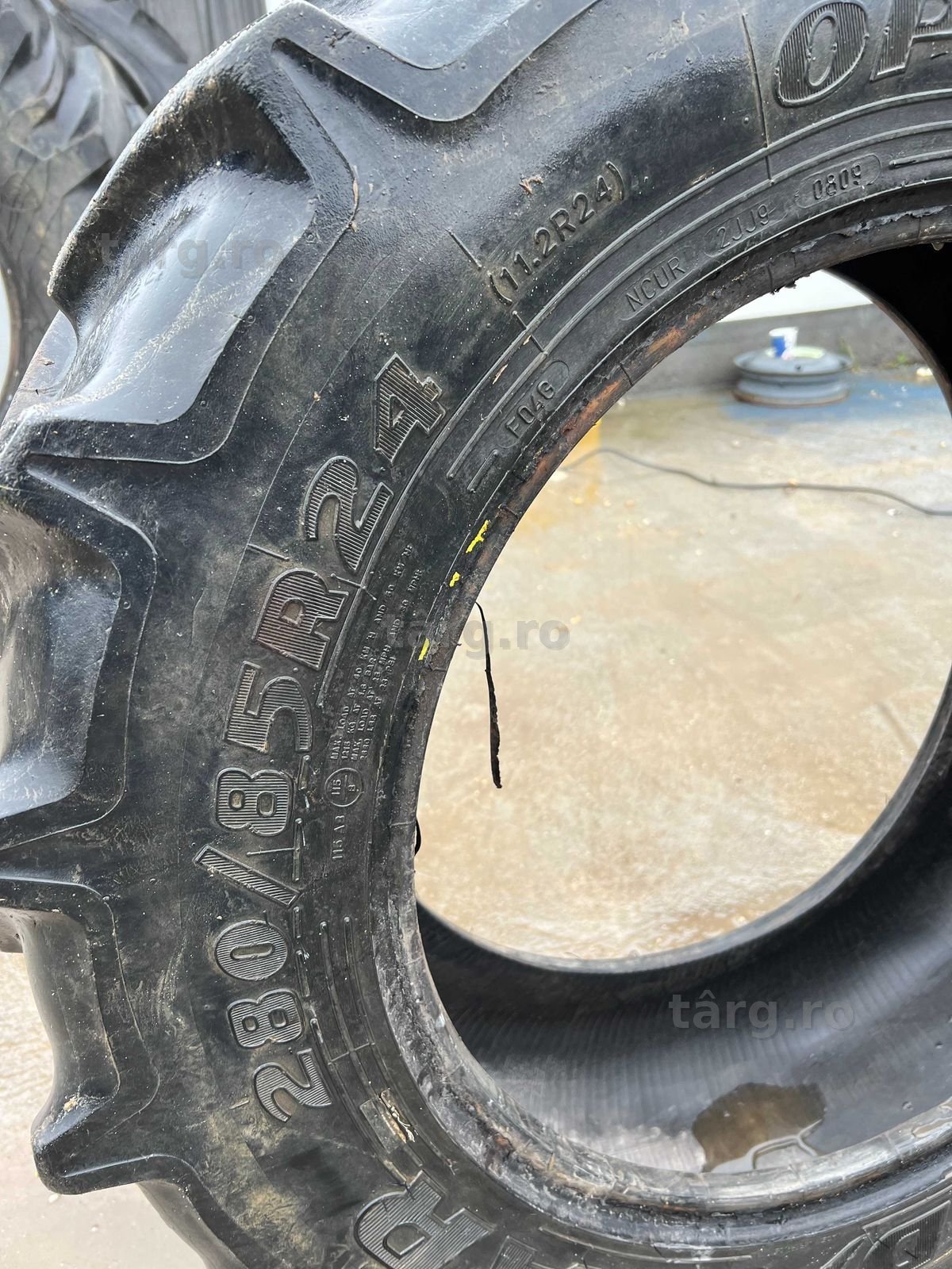 Cauciuc 11.2 r24 Goodyear 2