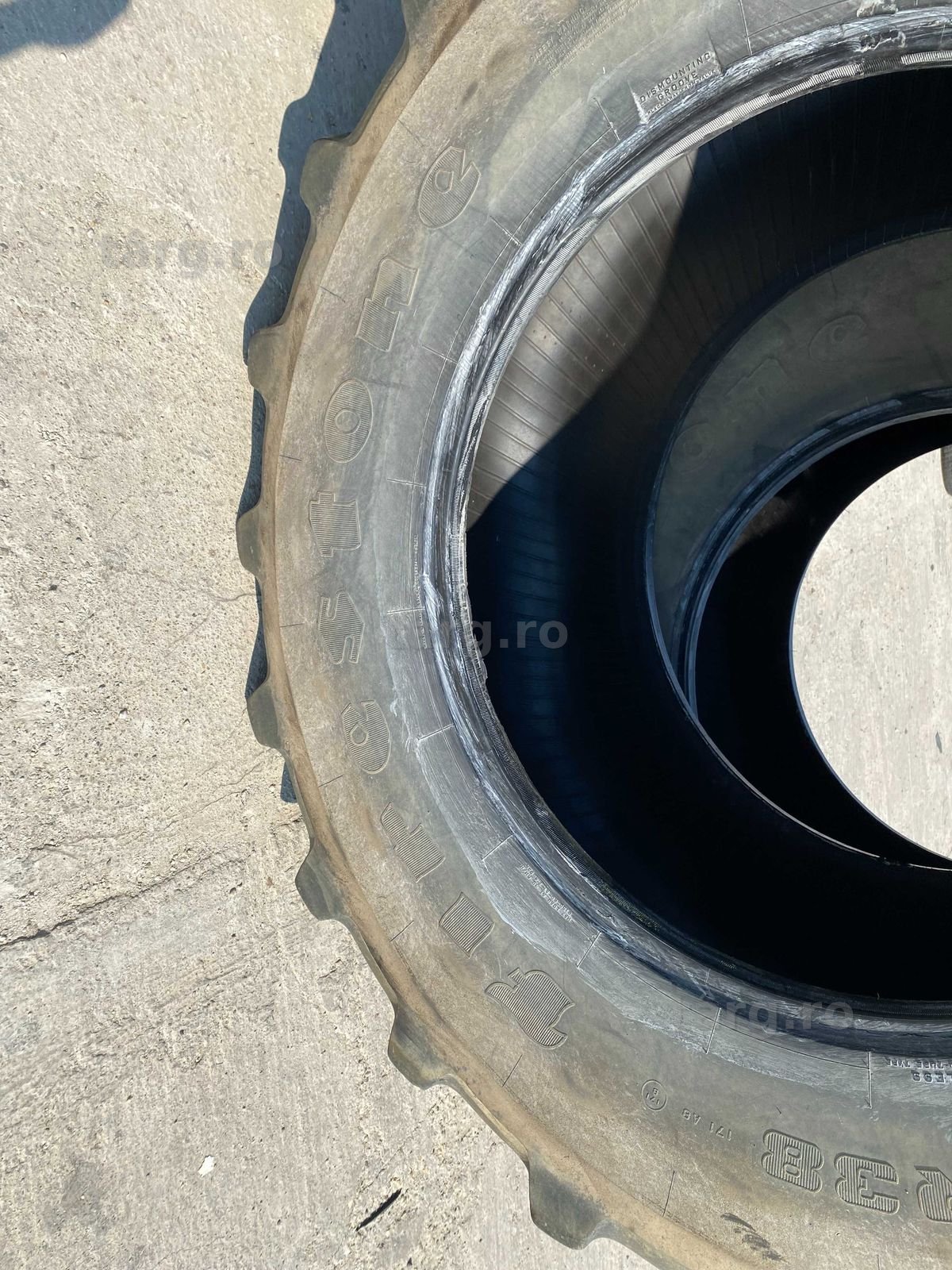 Anvelope Firestone 710.70 r38 3