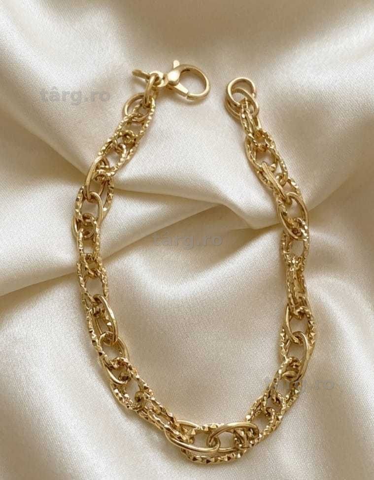 Bratara aur 18k 6.86gr (AG.7)