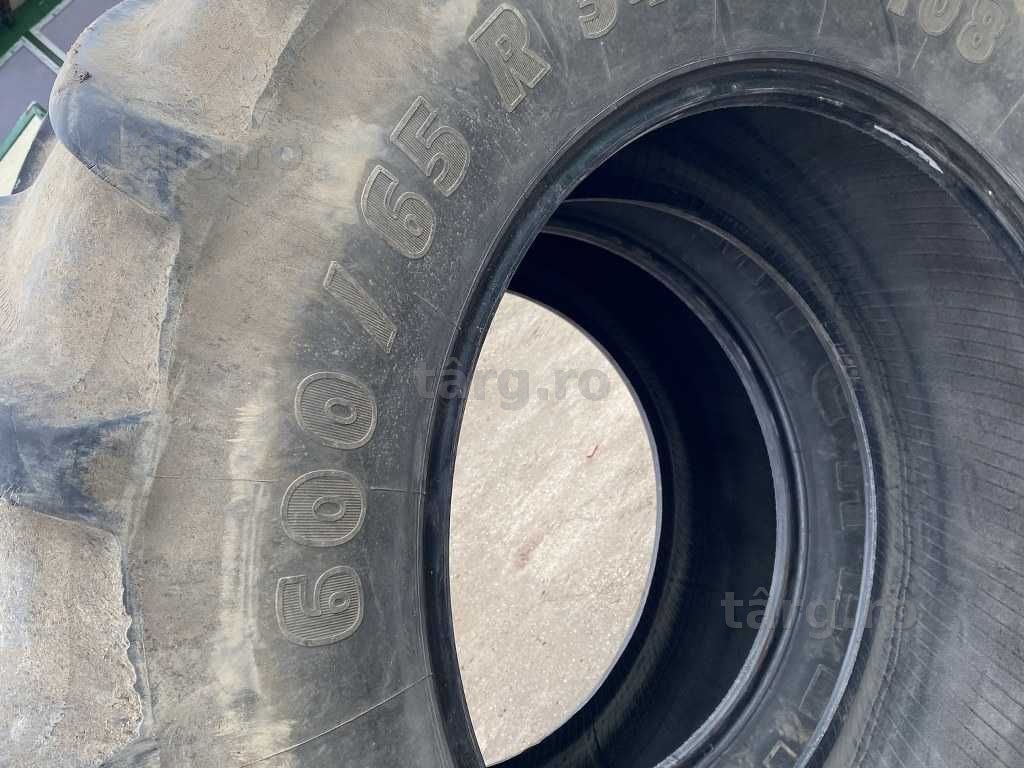 Anvelope sh 600.65 R34 Michelin 2