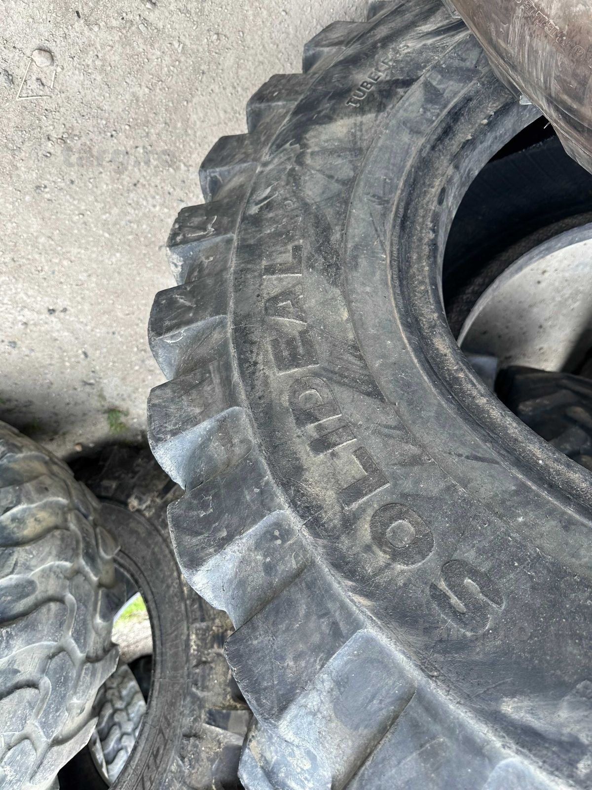 Cauciuc 17.5 R25 3