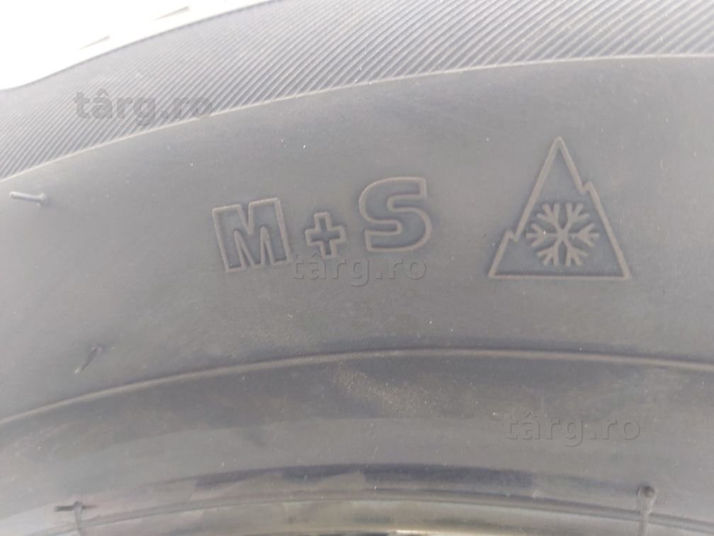 215/55 R16, 97V XL, RIKEN (by Michelin) anvelope mixte M+S 5