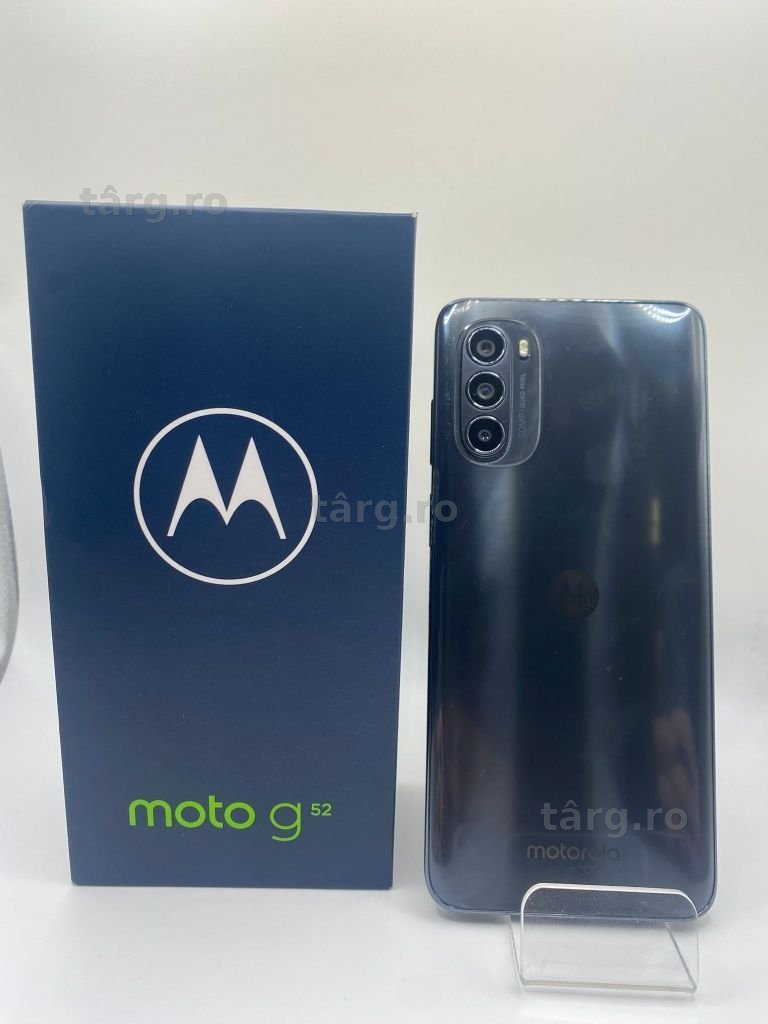 Motorola G52 128gb Amanet BKG