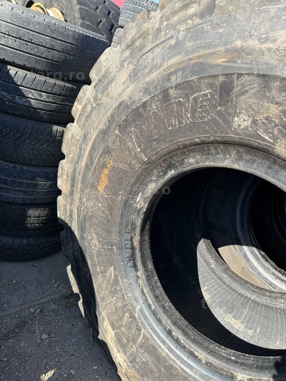 Anvelope sh 26.5 R25 4