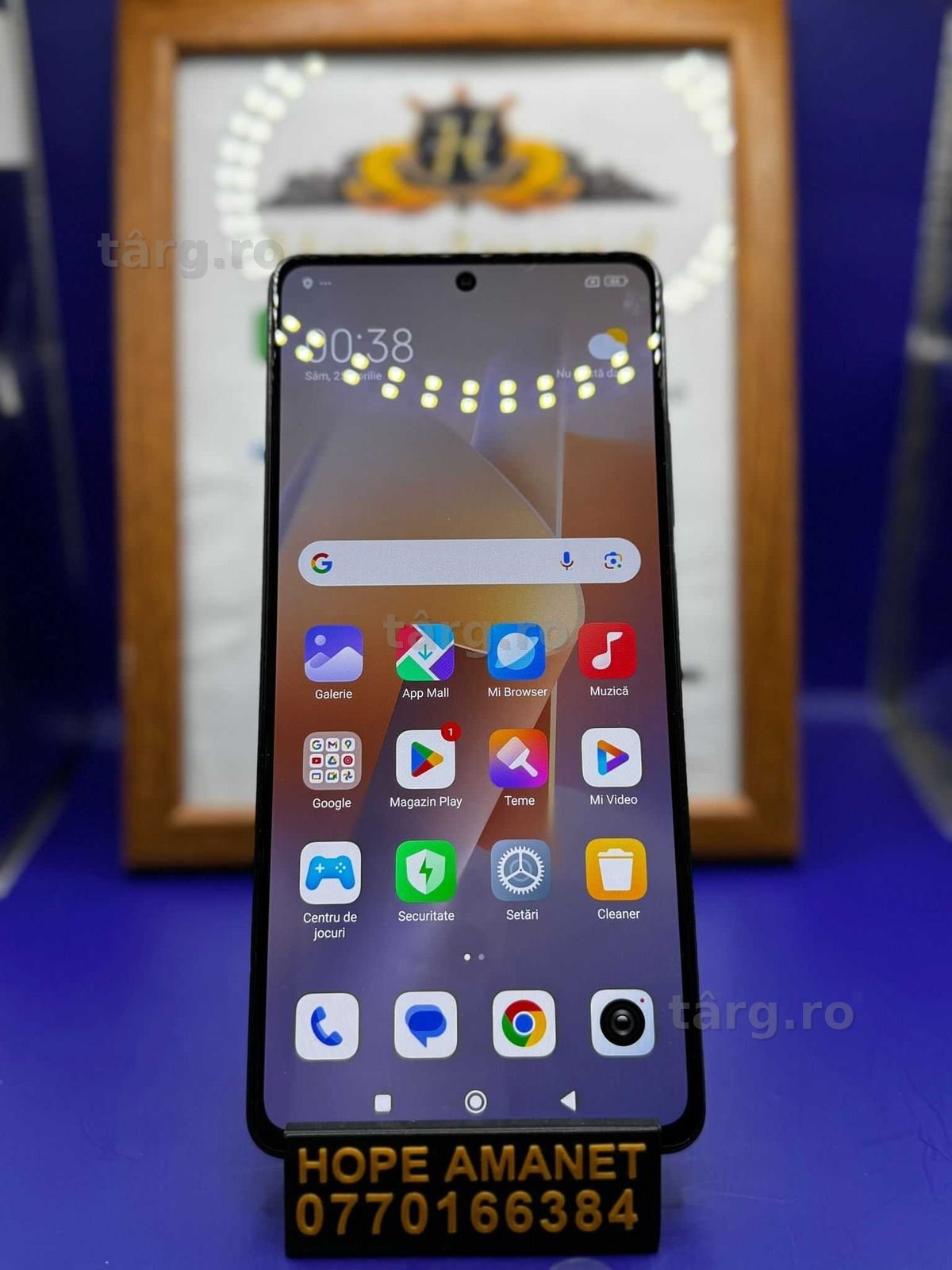 Hope Amanet P2 - REDMI NOTE 12 PRO 128GB / 4GB RAM