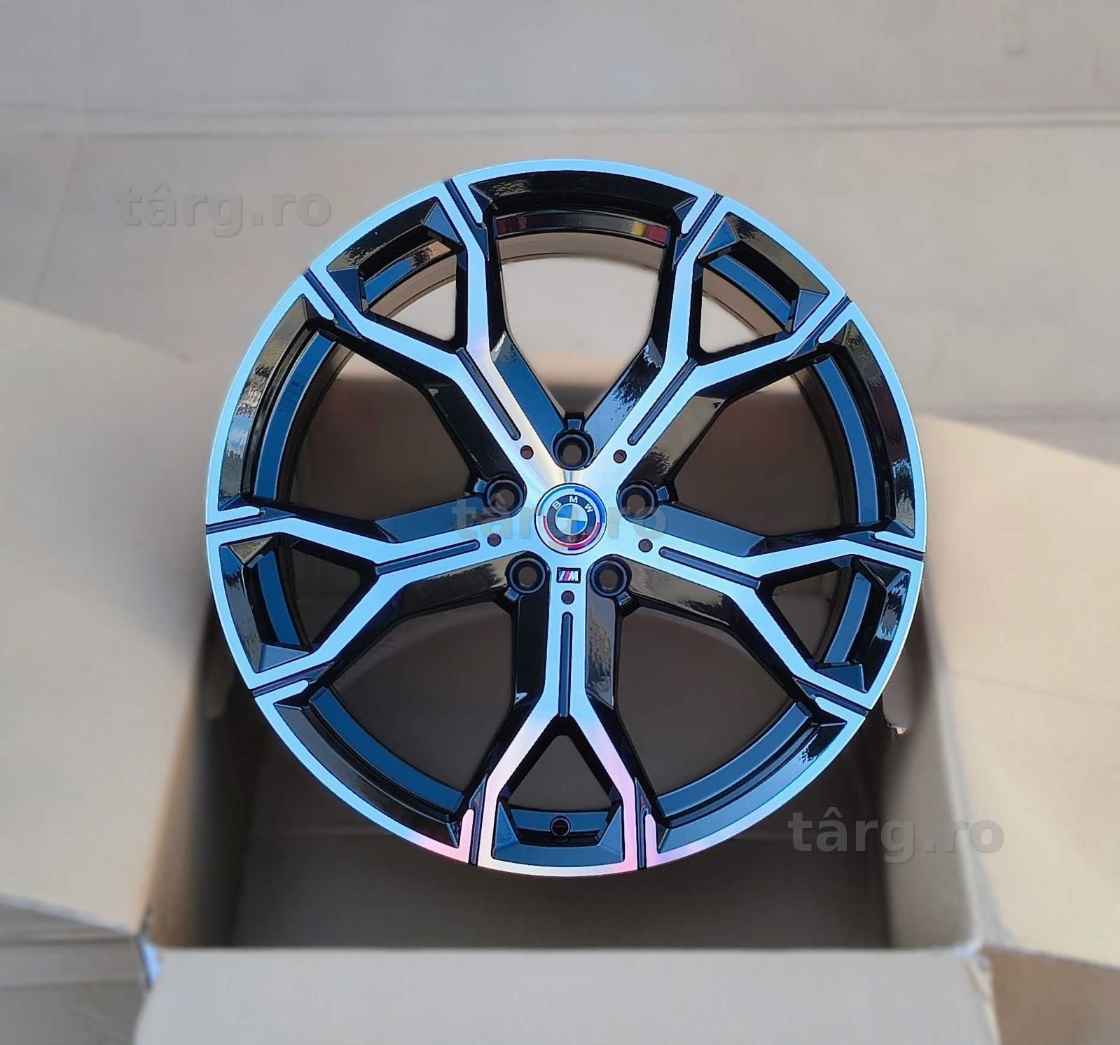 Jante 20, 21 BMW X7, X6, X5, X4, X3, X2,X1, M8, M5, M4, IX3, 2, Z4