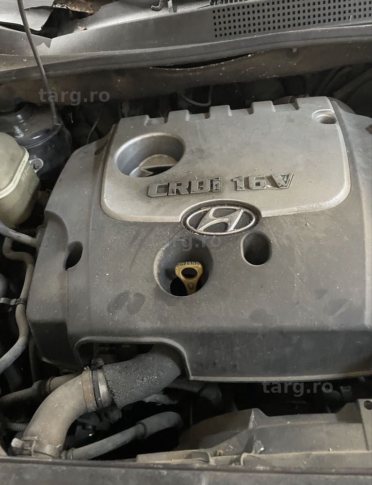 Electromotor Hyundai Tucson 2.0 diesel 2007