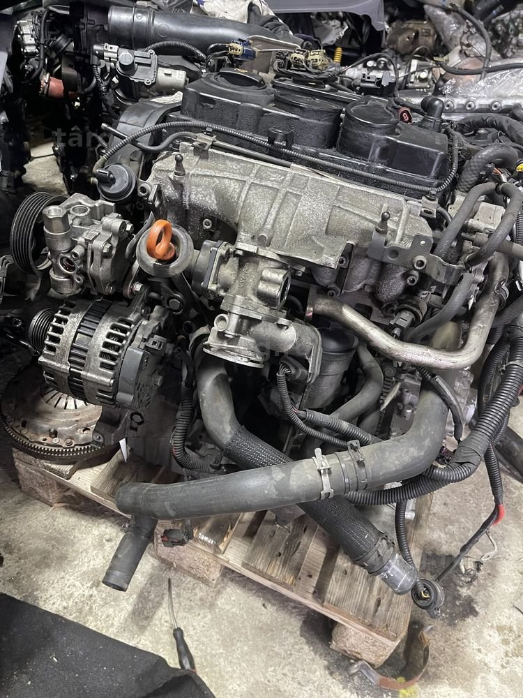 Motor Dodge journey BWD 2.0 diesel 2008