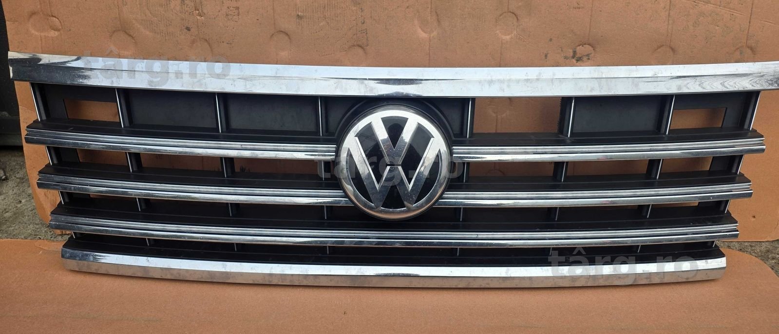 Grila radiator VW Touareg 3 CR 2018 / 2019 2020