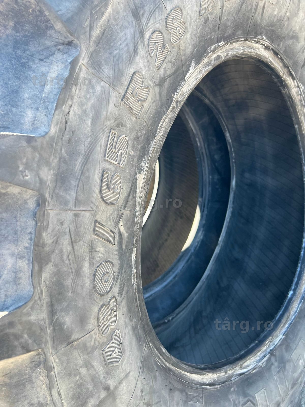 Anvelope Michelin 480.65 R28 2