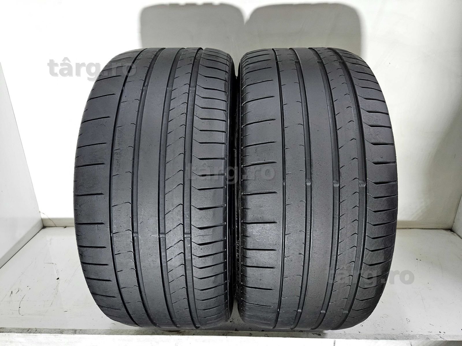 Anvelope Second Hand Pirelli Vara - 295/35 R21 107Y,in stoc R19/20/22