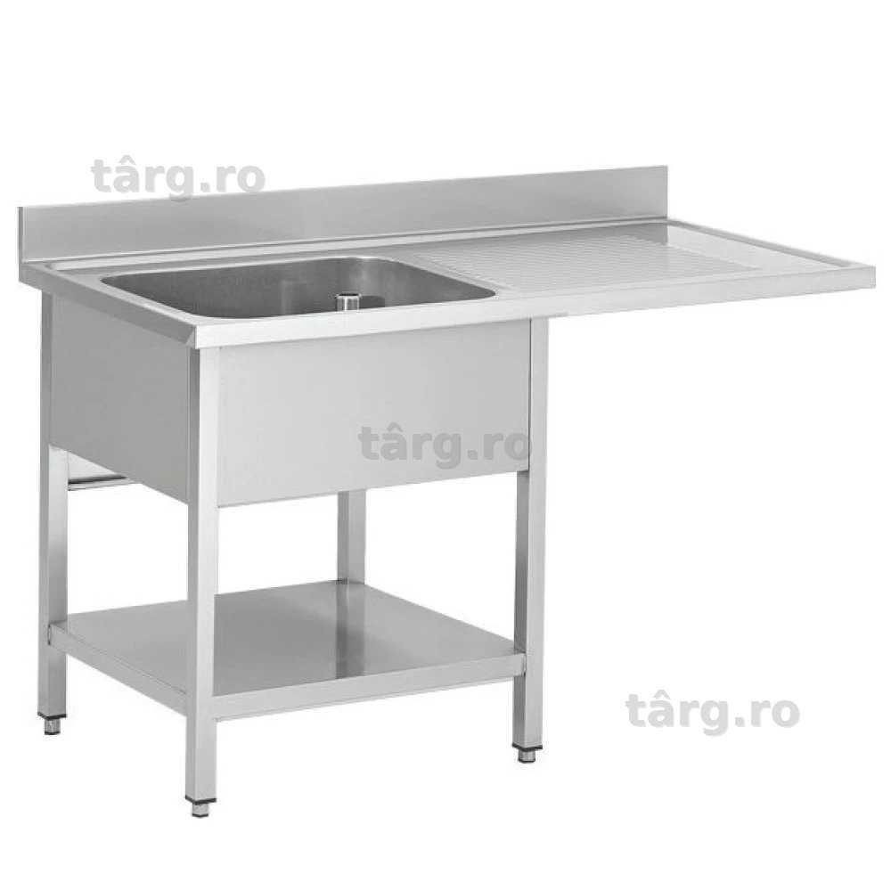 Firmann - Chiuveta 1 cuva stanga cu spatiu masina spalat vase