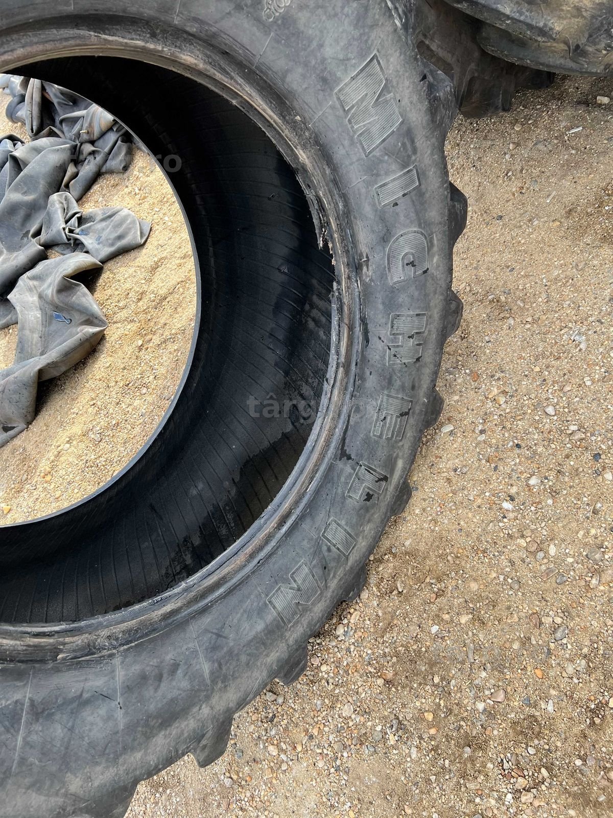Anvelopa 540.65 R28 Michelin 4