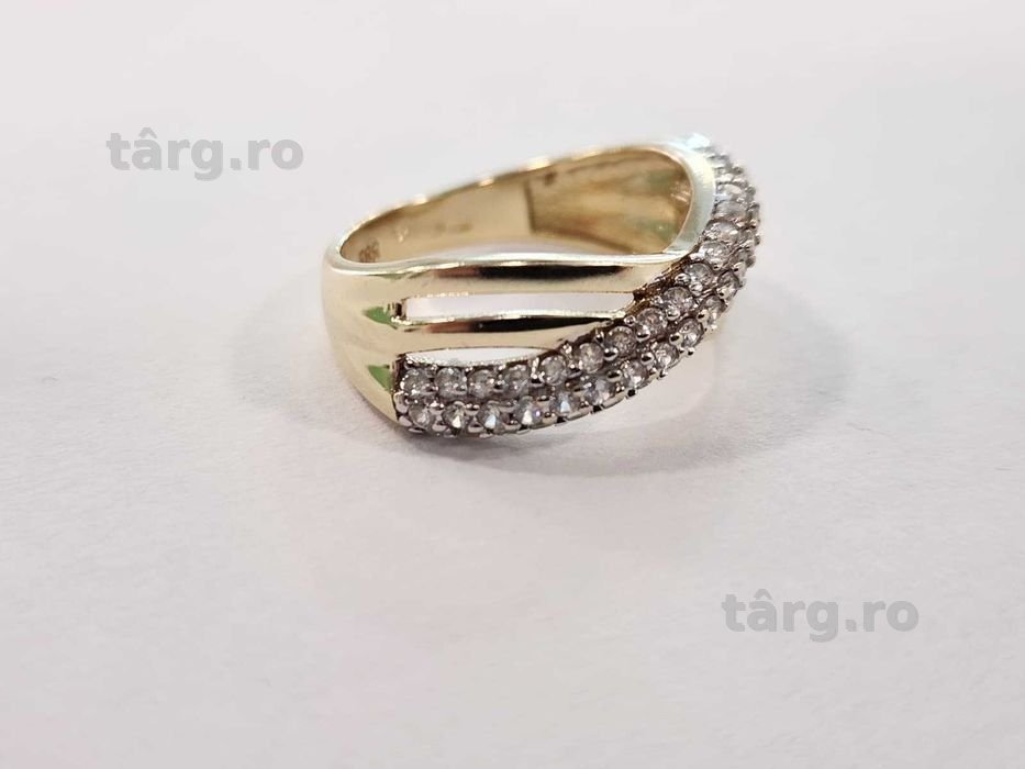 Inel aur, 14k, 3.87g (b 68245.3 Ag2 Tudor) 3