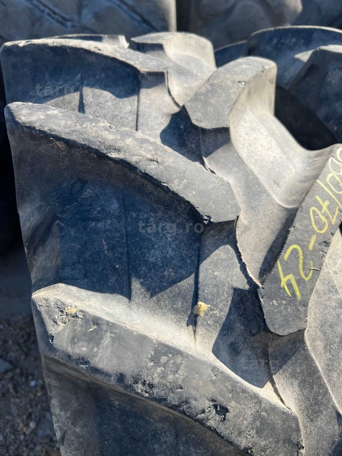 Anvelope agricole 380/70 R24 4