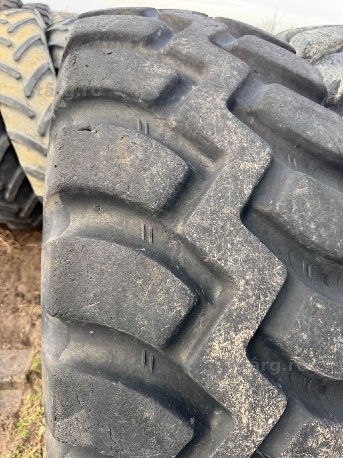 Cauciuc 20.5 R25 Goodyear 4