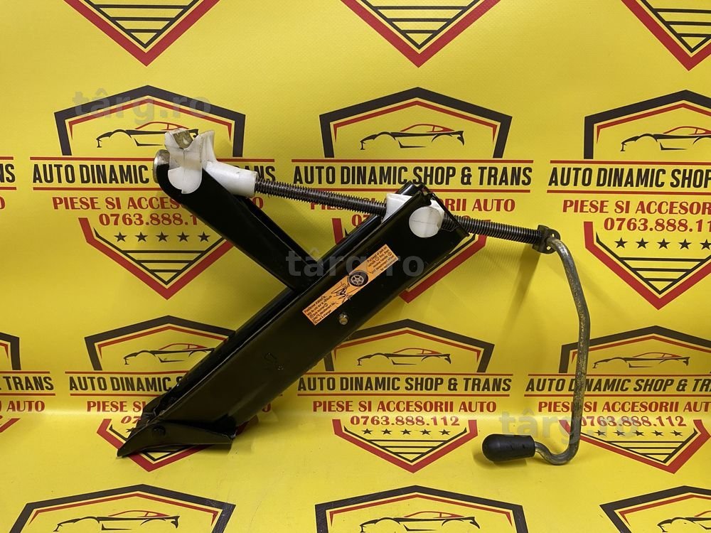 Cric auto punct sprijin original OEM Peugeot 307 Cod 9637677780