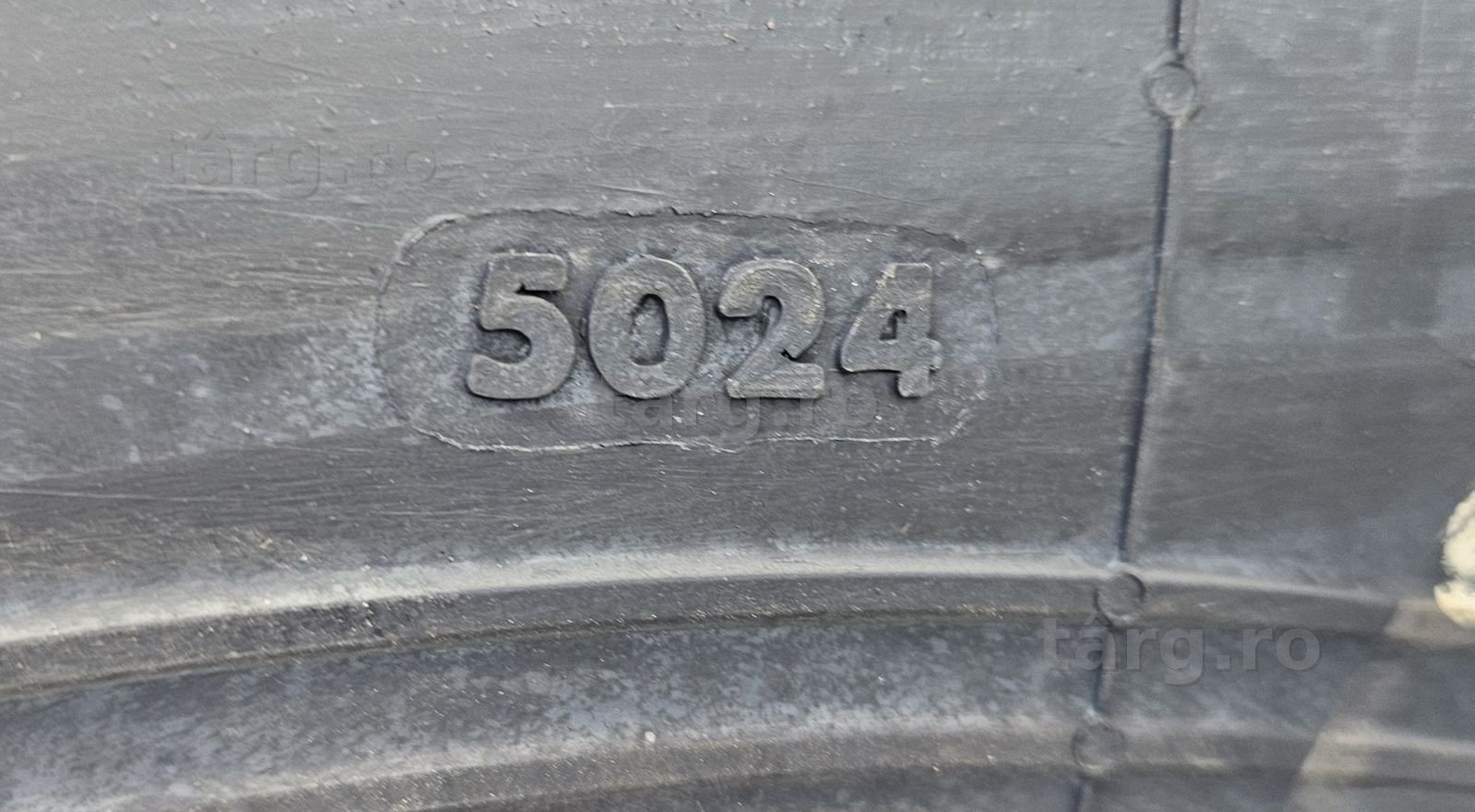 245/70 R19.5, 136M, LEAO, Anvelopa tractiune M+S, 16 pliuri 6