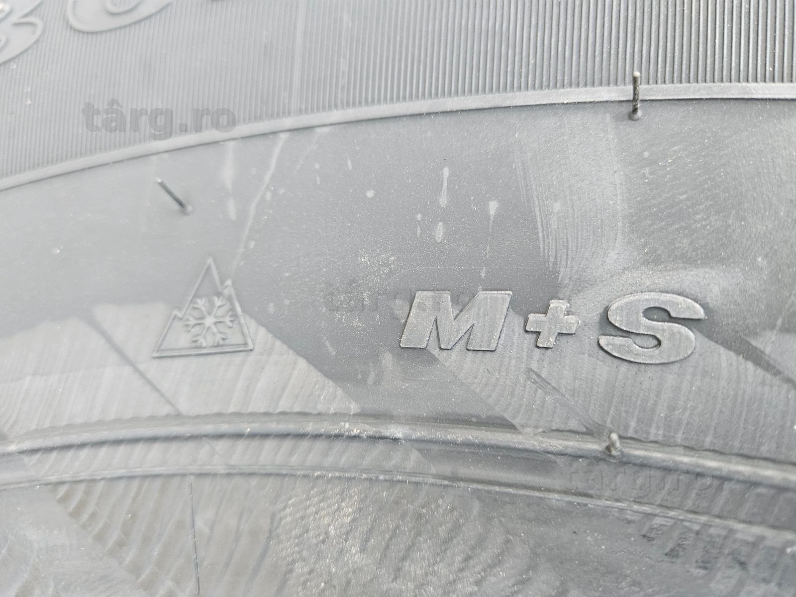 315/70 R22.5, 154L, GROUNDSPEED, Anvelope tractiune M+S 2