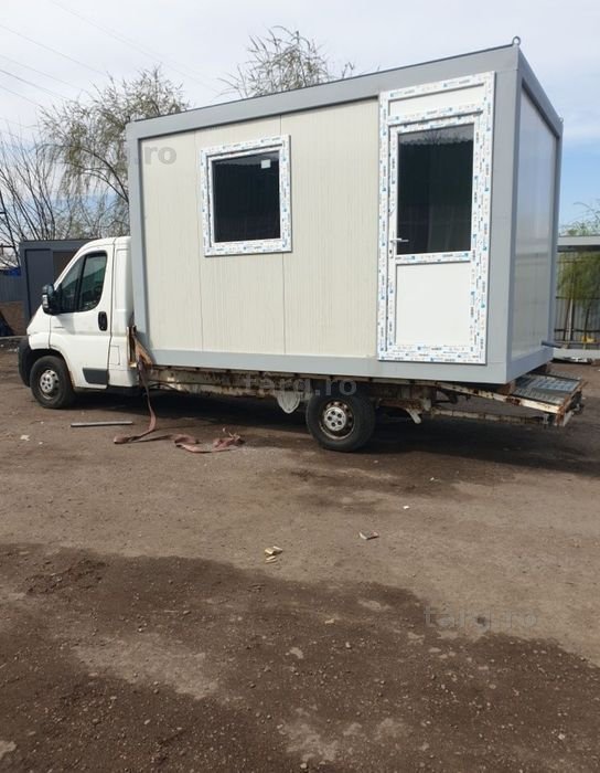 Vand containere  5,9 metri patrati POZE REALE 5