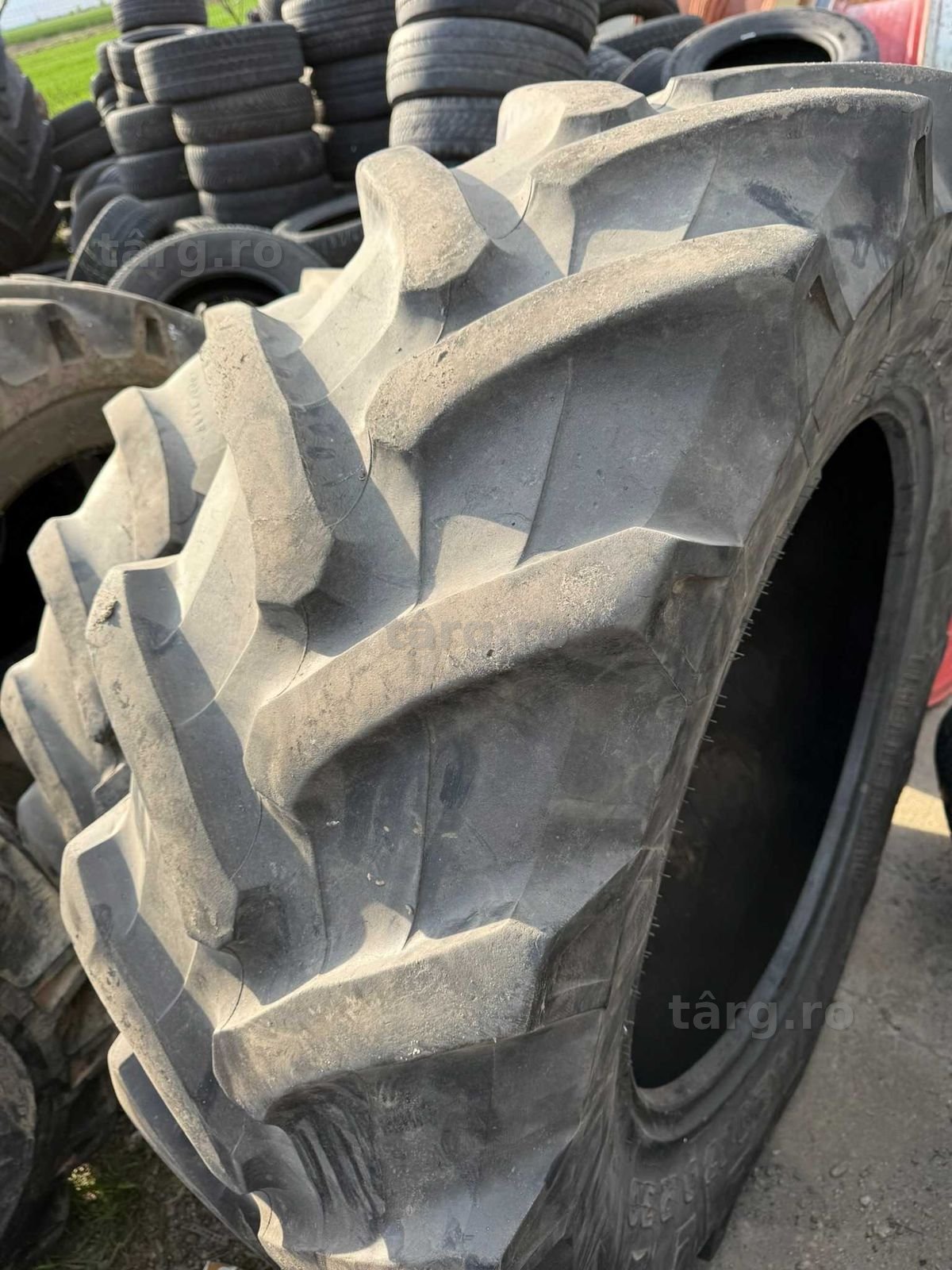 Anvelopa 420.70 R30