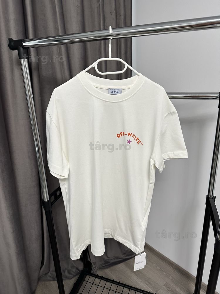 Tricou OFF WHITE super calitate