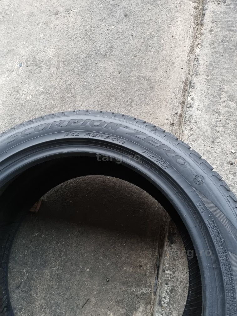 2 anvelope ALLSEASON M+S PIRELLI 275/45/21 DOT 2019 pret per bucata 3