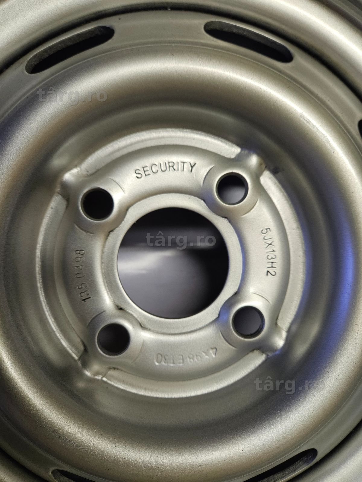 Janta FORLONG 5Jx13, 4/58.5/98 ET30 2