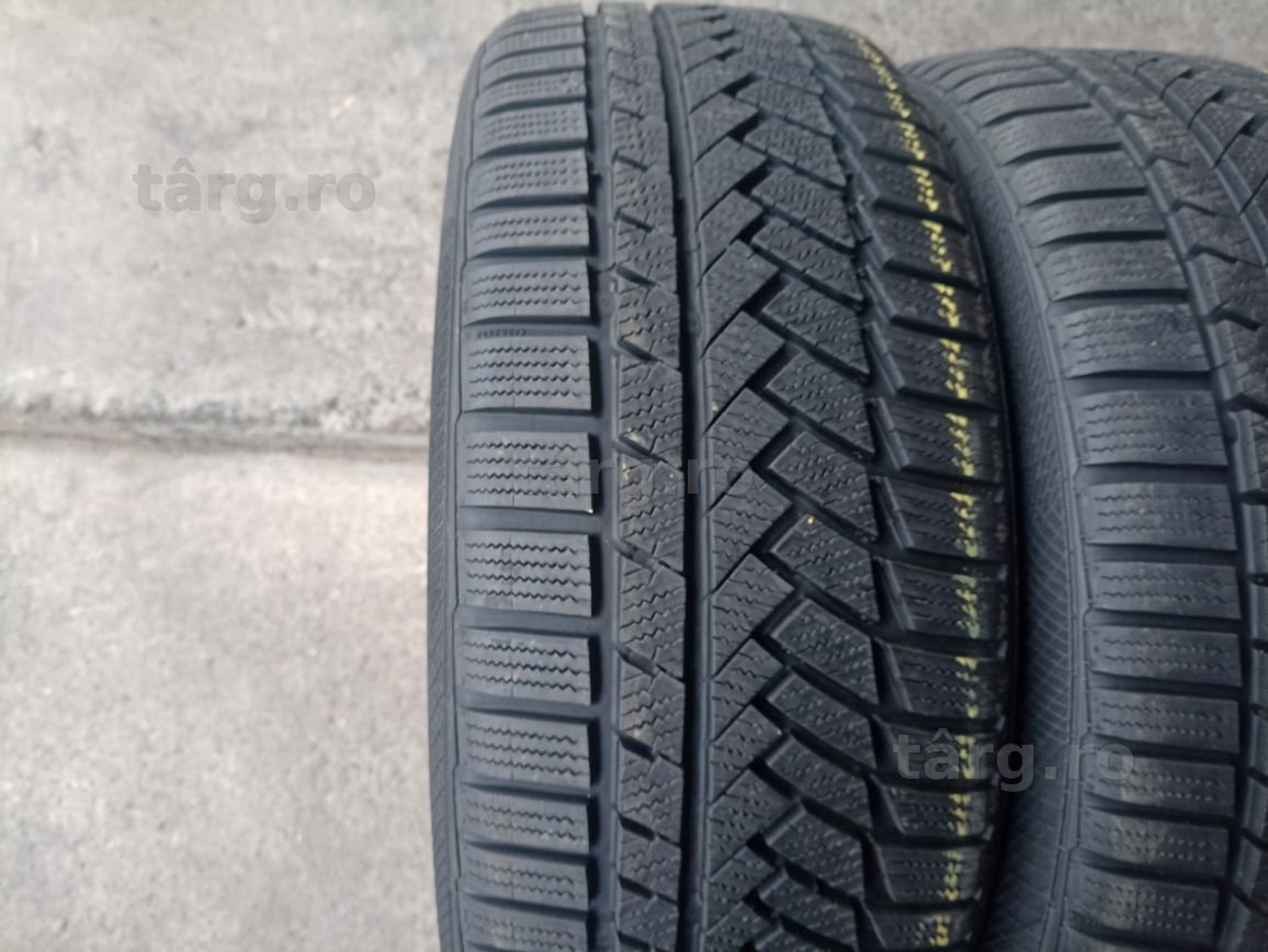 4 anvelope de iarna Continental 225/45 R19 3