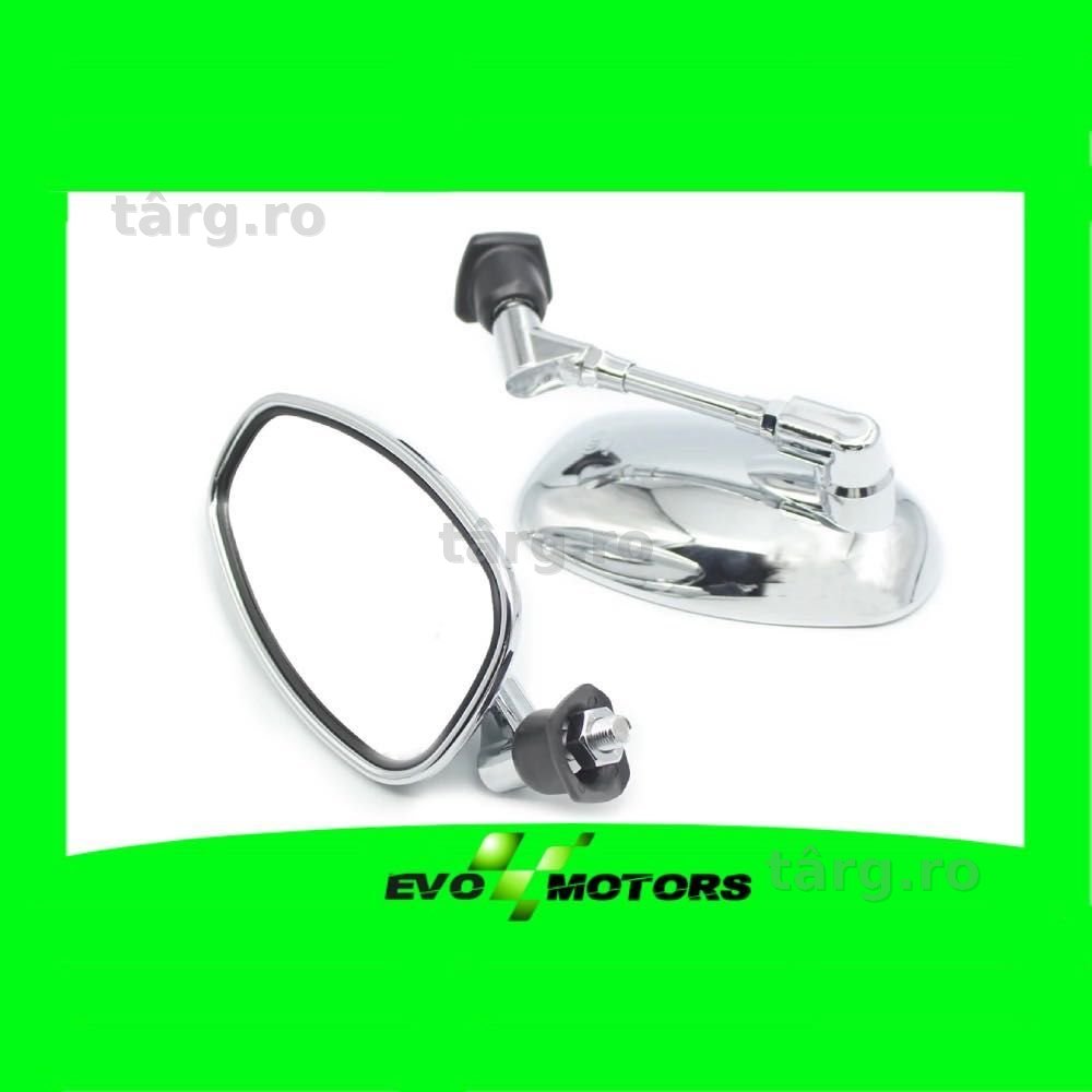 Set oglinzi Yamaha 10mm XJR400 XJR1200 XJR1300 VMAX12 VMX17 A1005