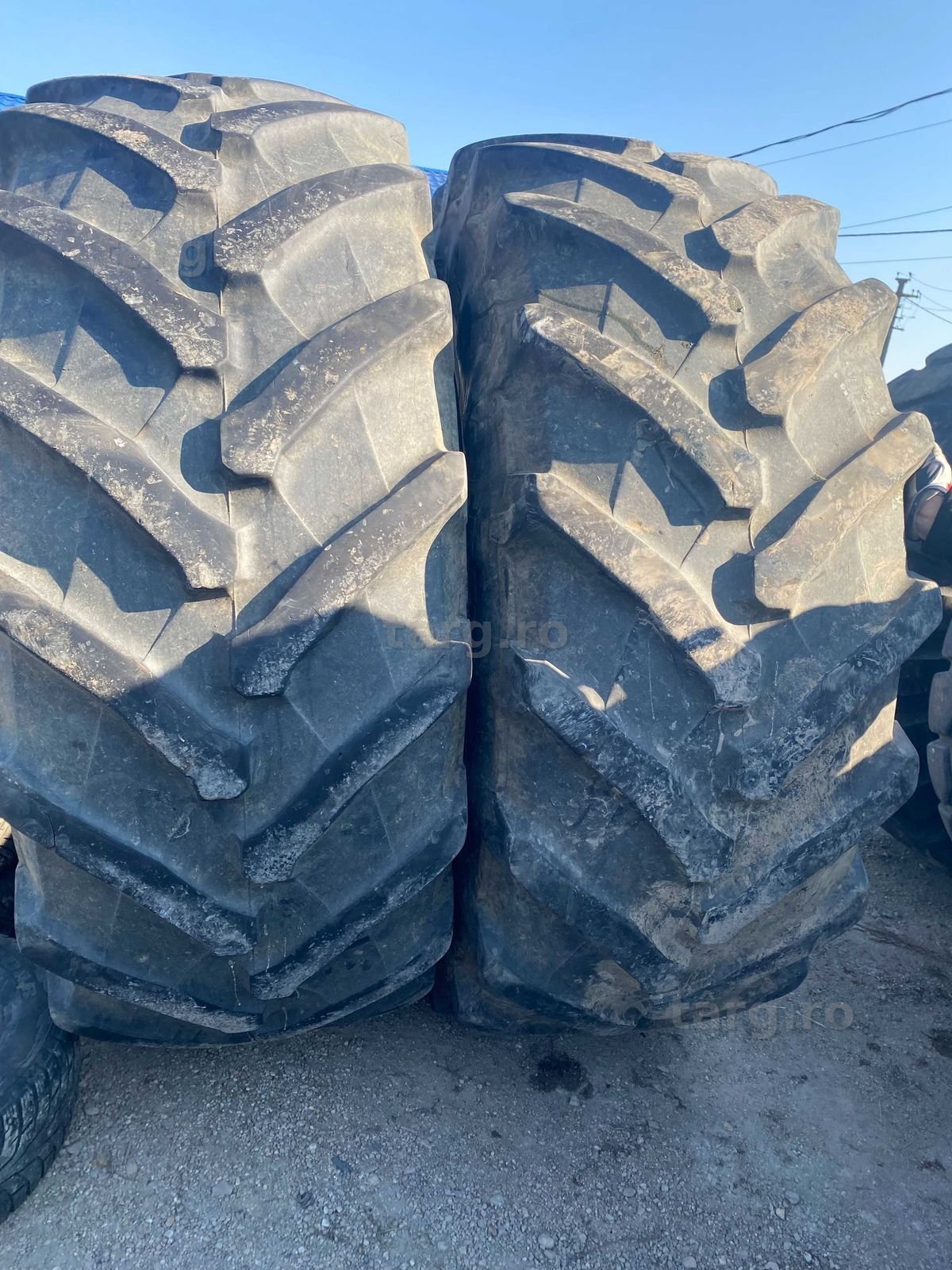 Anvelopa 650.75 R38 Trelleborg