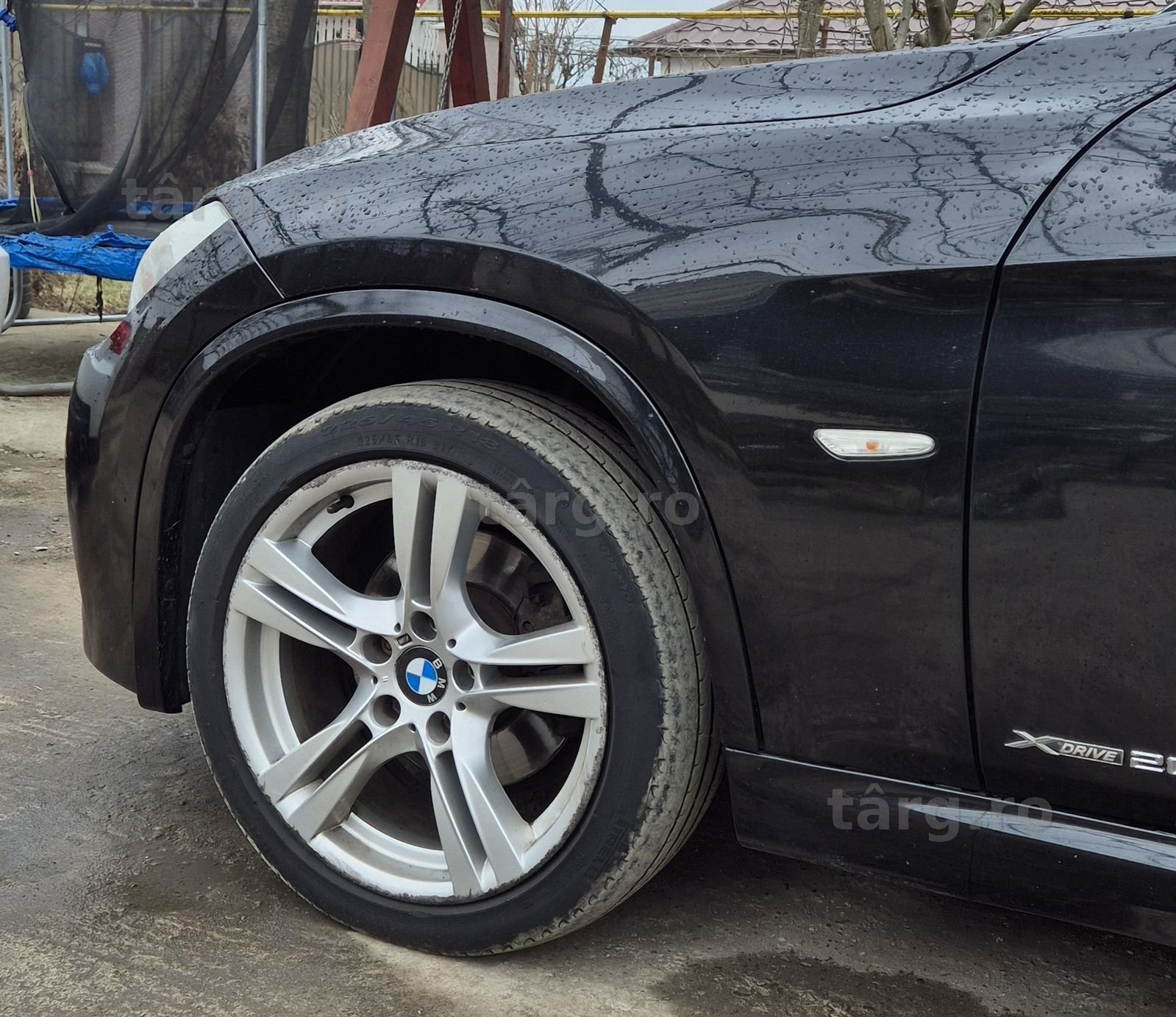 Aripa stanga bmw x1 E84 xdrive 2.0d 2012 cod culoare 475