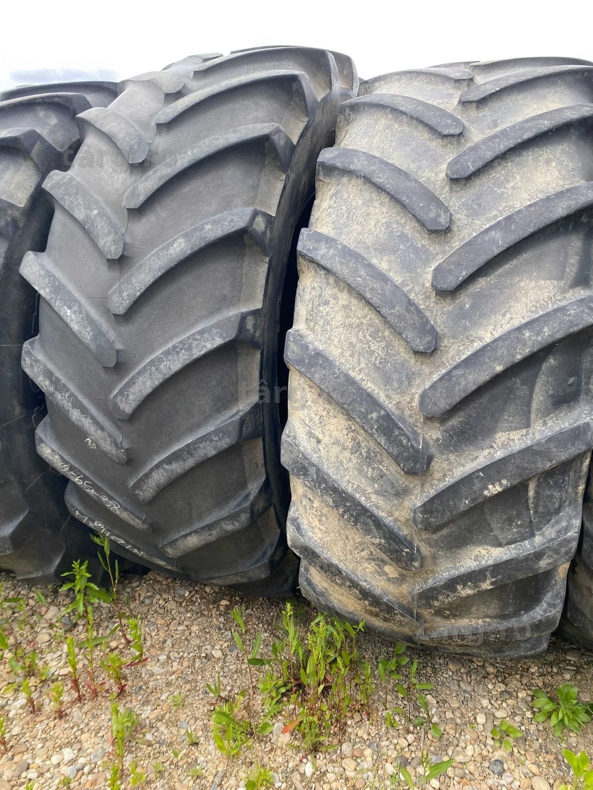 Anvelope sh 650.65 R38