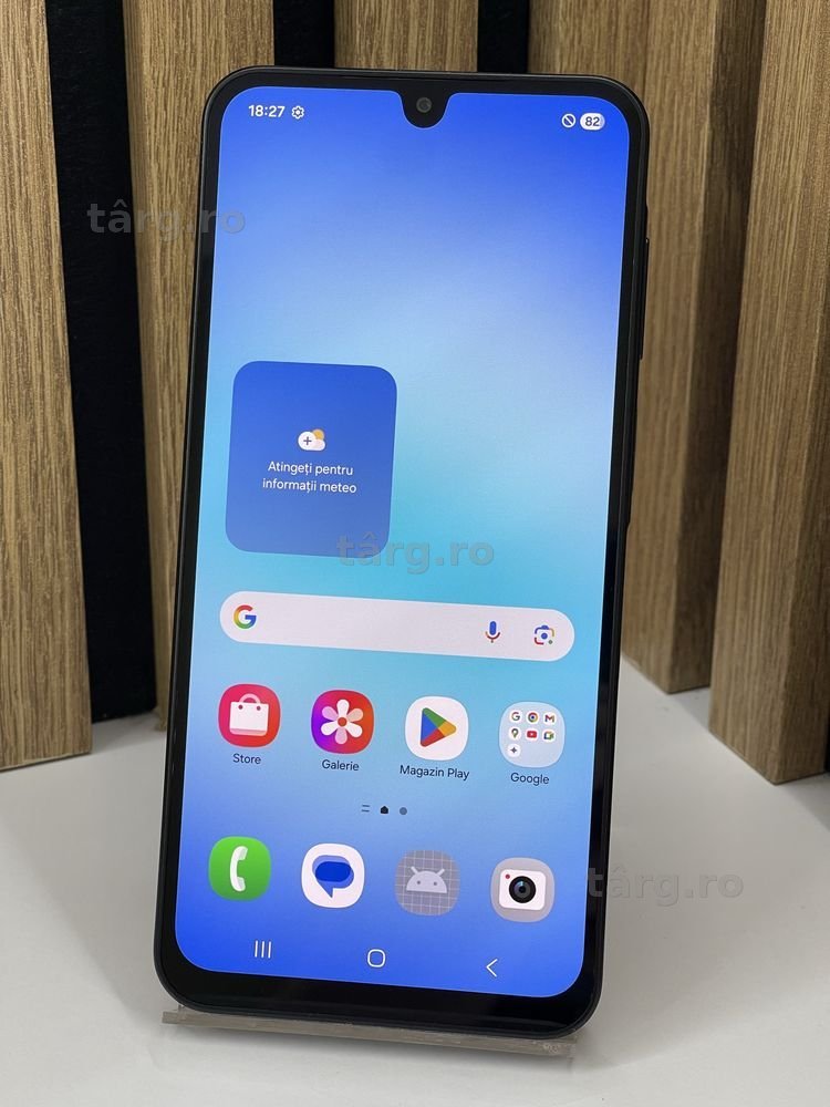 Samsung A17 128Gb 4Gb ram Garantie / Factura #60286