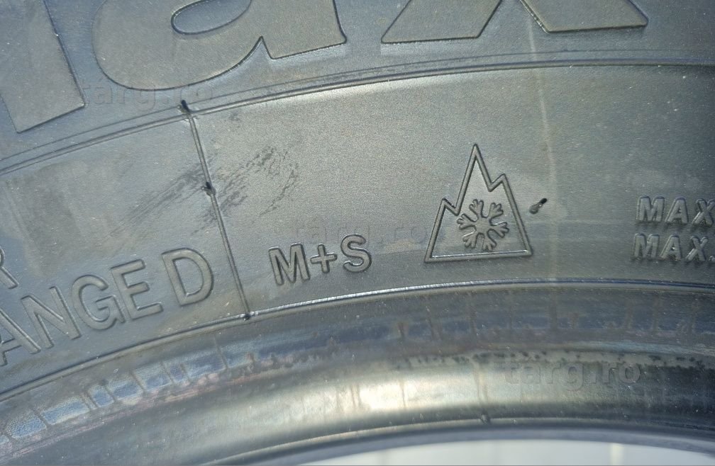 205/75 R16C 110/108T LL G-M VAN 4S  All Season M+S 4