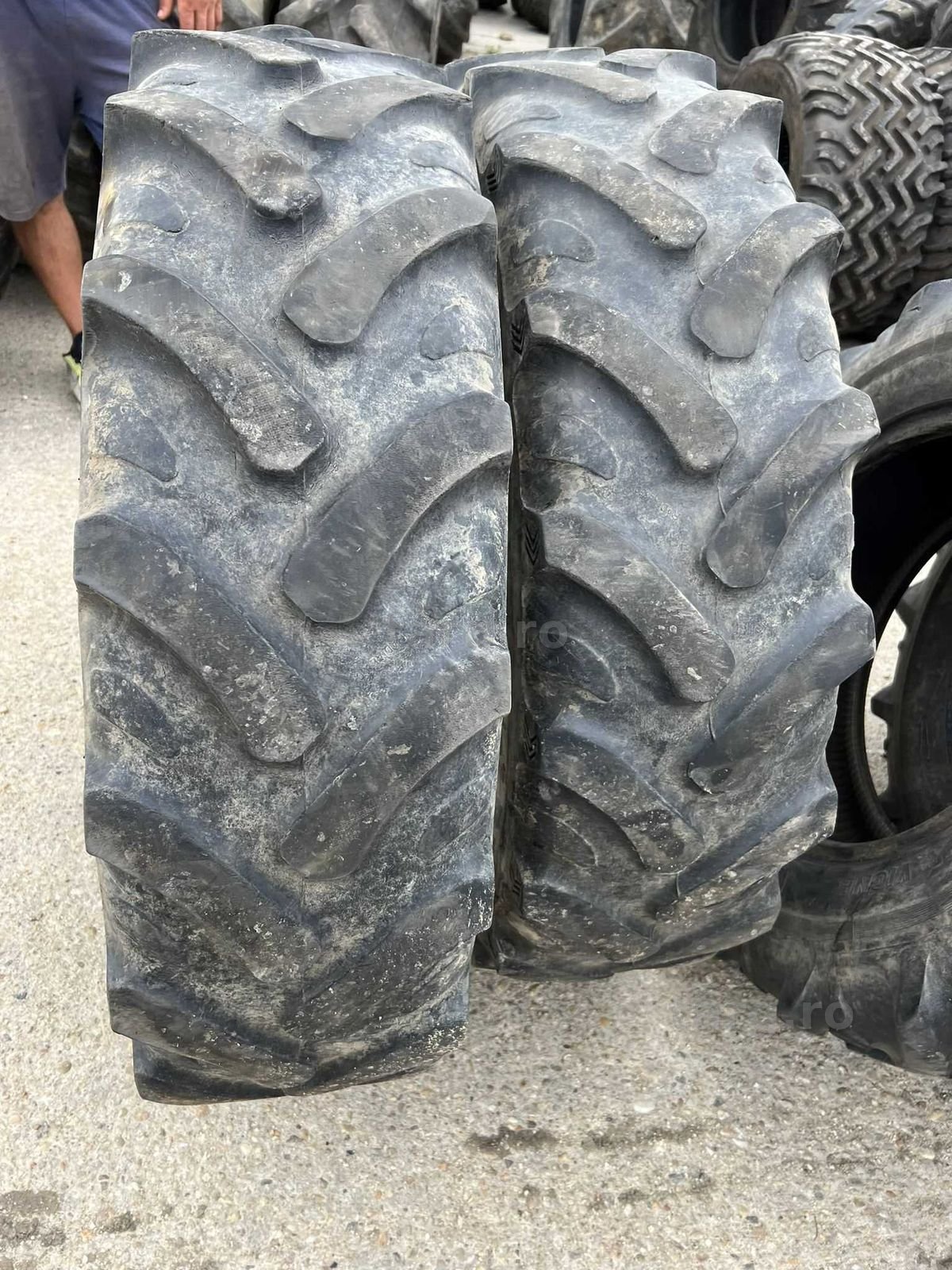 Anvelope sh 11.2 R24 Alliance