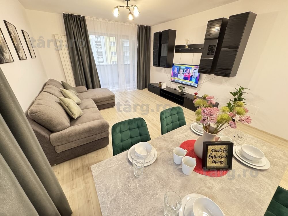 BV Luxury Glam Apartments - Regim Hotelier 1-2 Cam Centru/Coresi 5