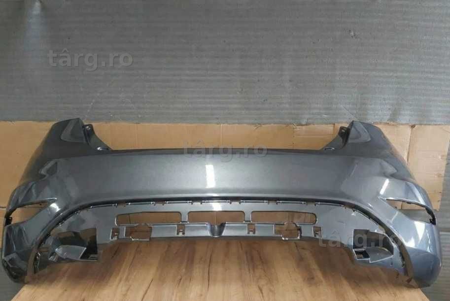 Bara Spate Ford Fiesta An 2013-2017 (Sea Grey (Gri Inchis))