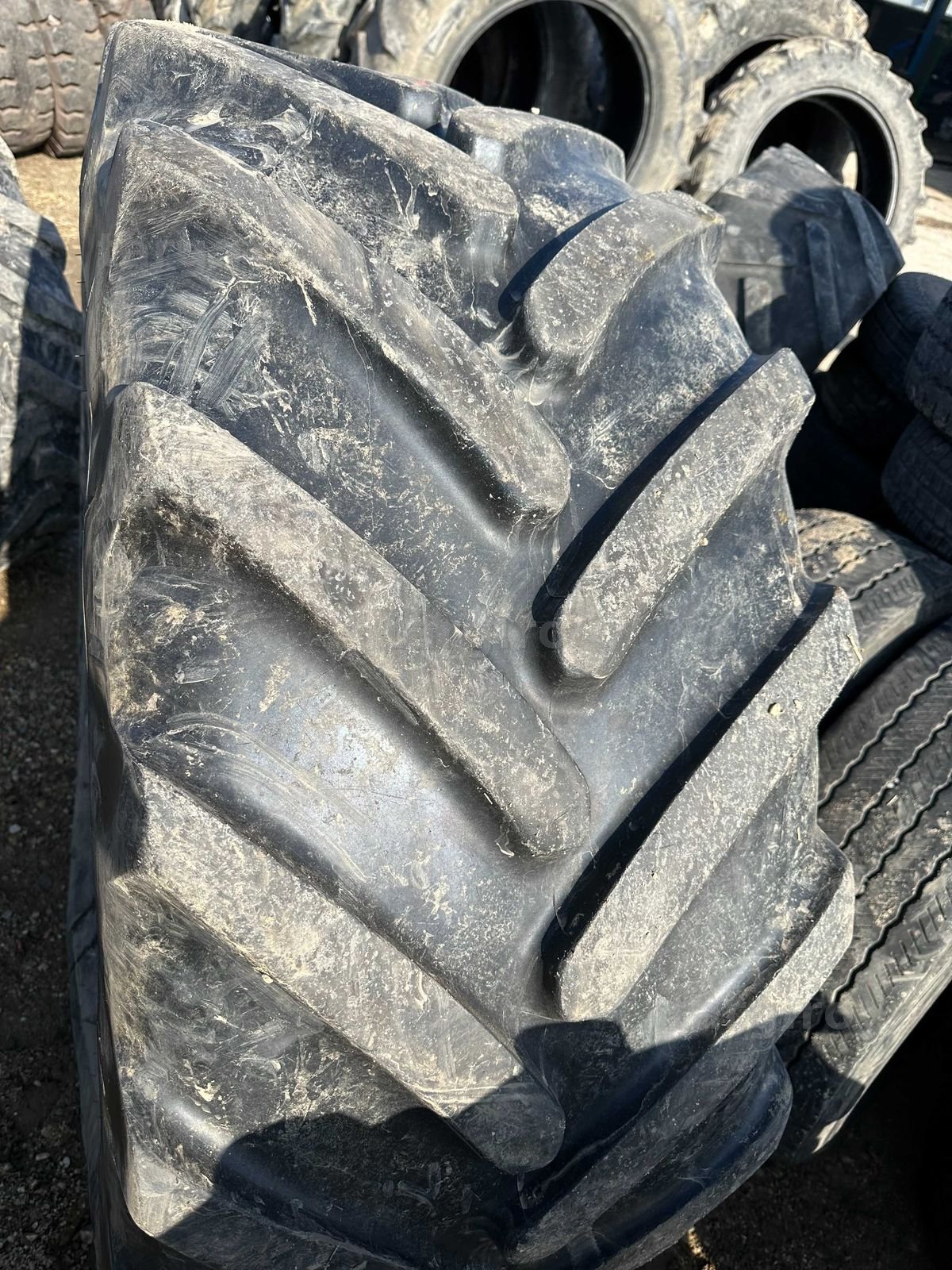 Anvelope Michelin 540.65 R28 6