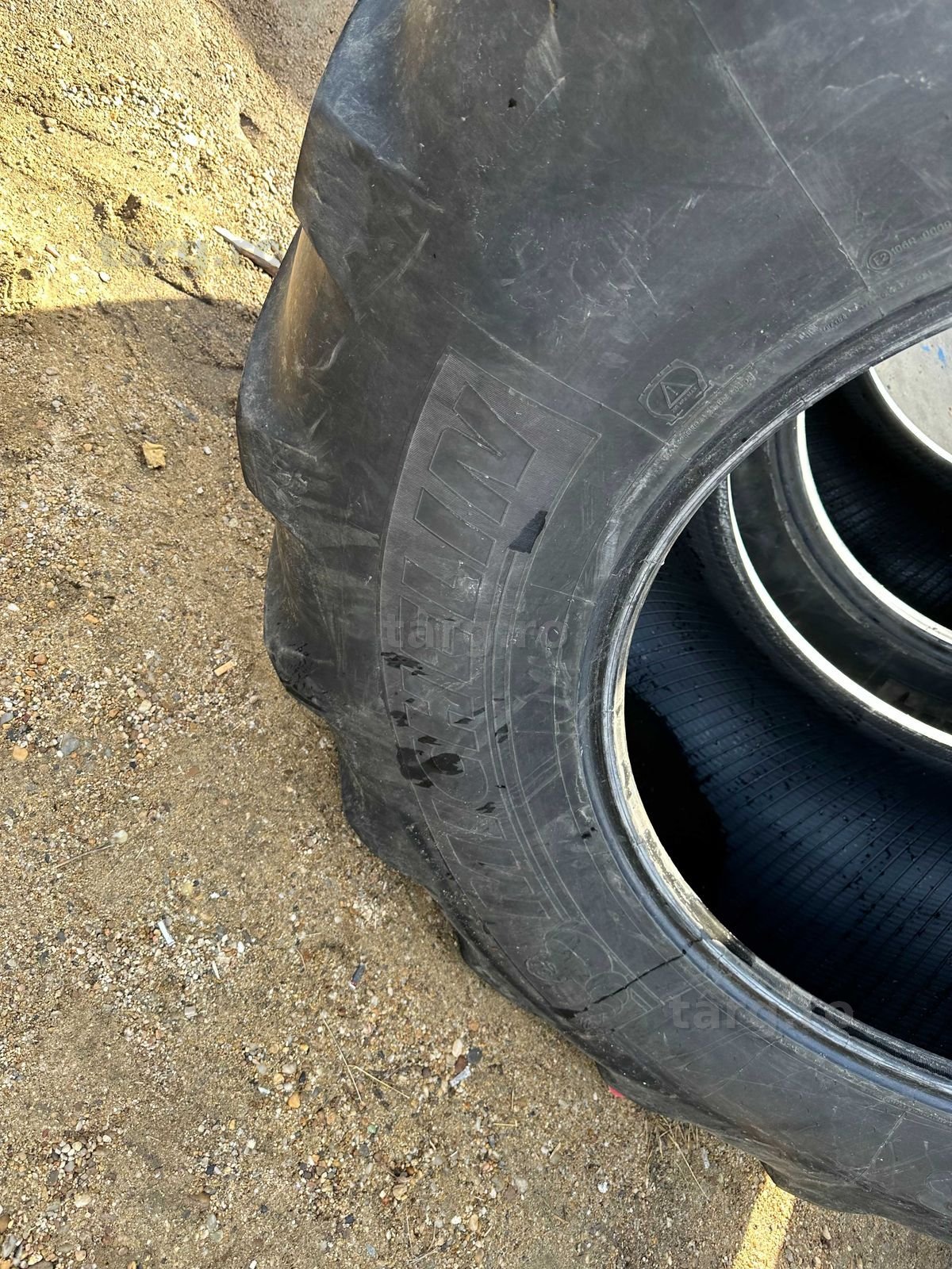 Anvelope sh 710.70 R38 Michelin 4