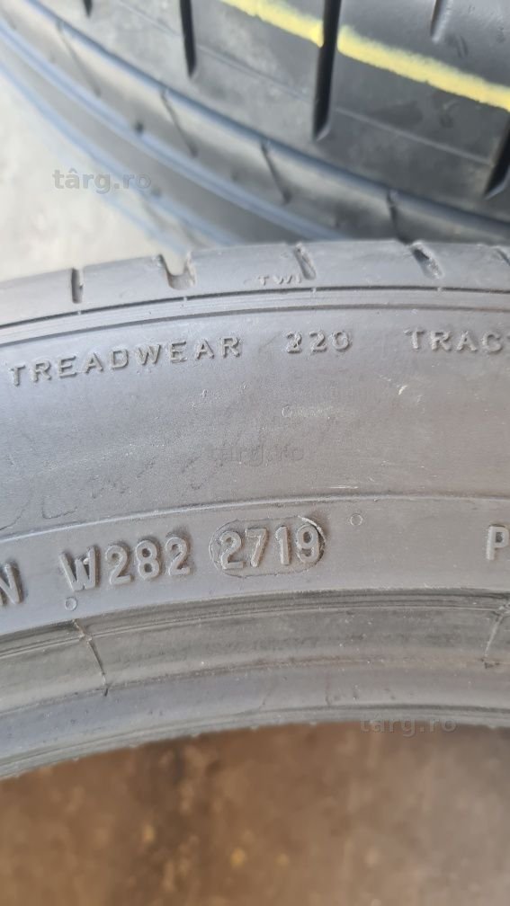 4 anvelope vara Pirelli 285/40/21 7