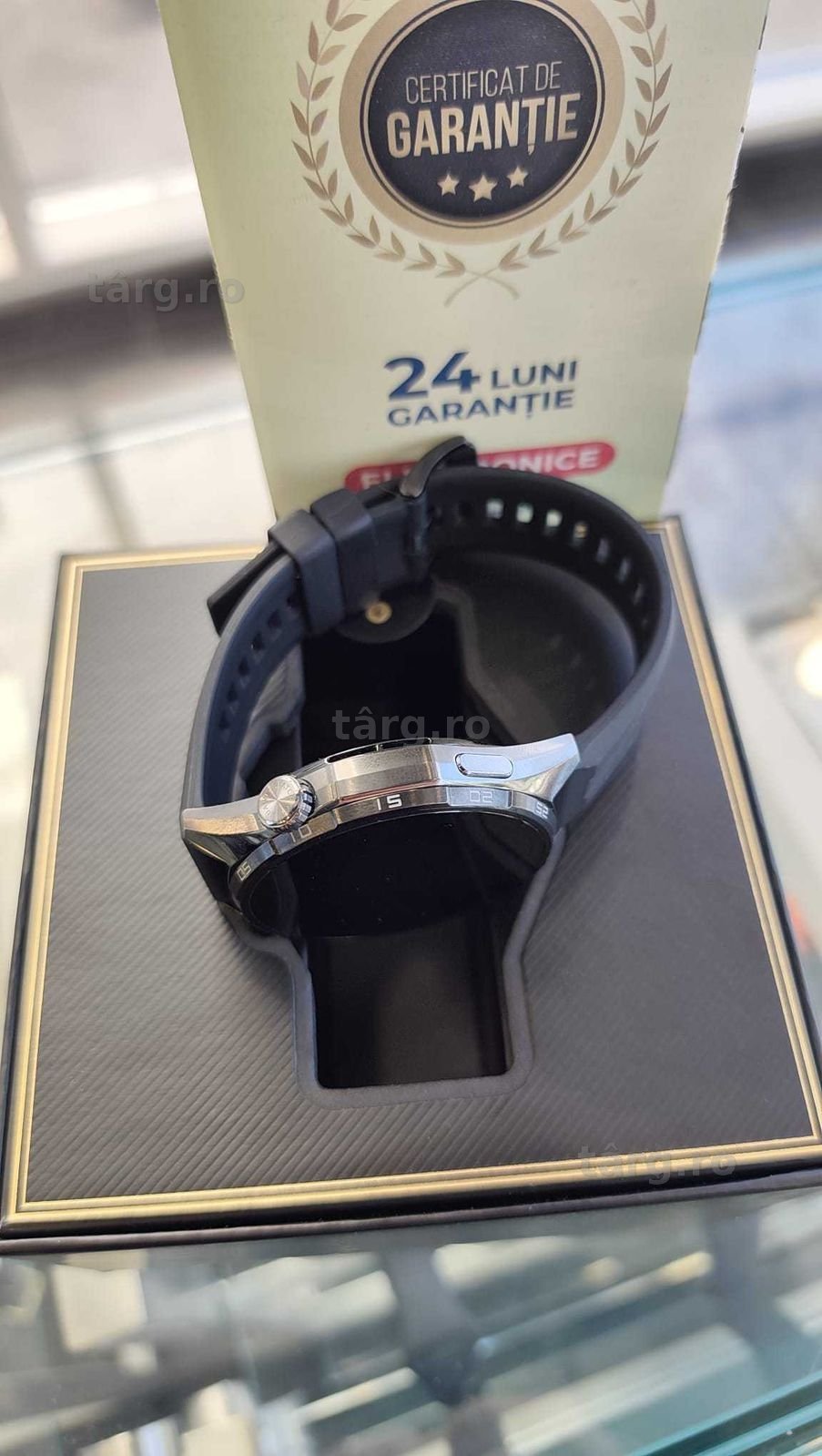 Huawei GT 6 46mm (Iulius Mall)(B-757.2) Garantie 2 ani! 2