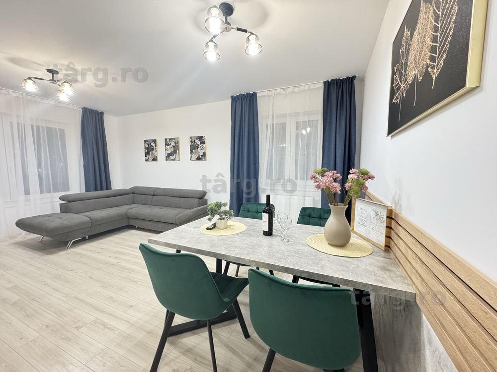 BV NOU! LUX! Cazare Apartamente Regim Hotelier 1-2-3Cam Coresi Parcare