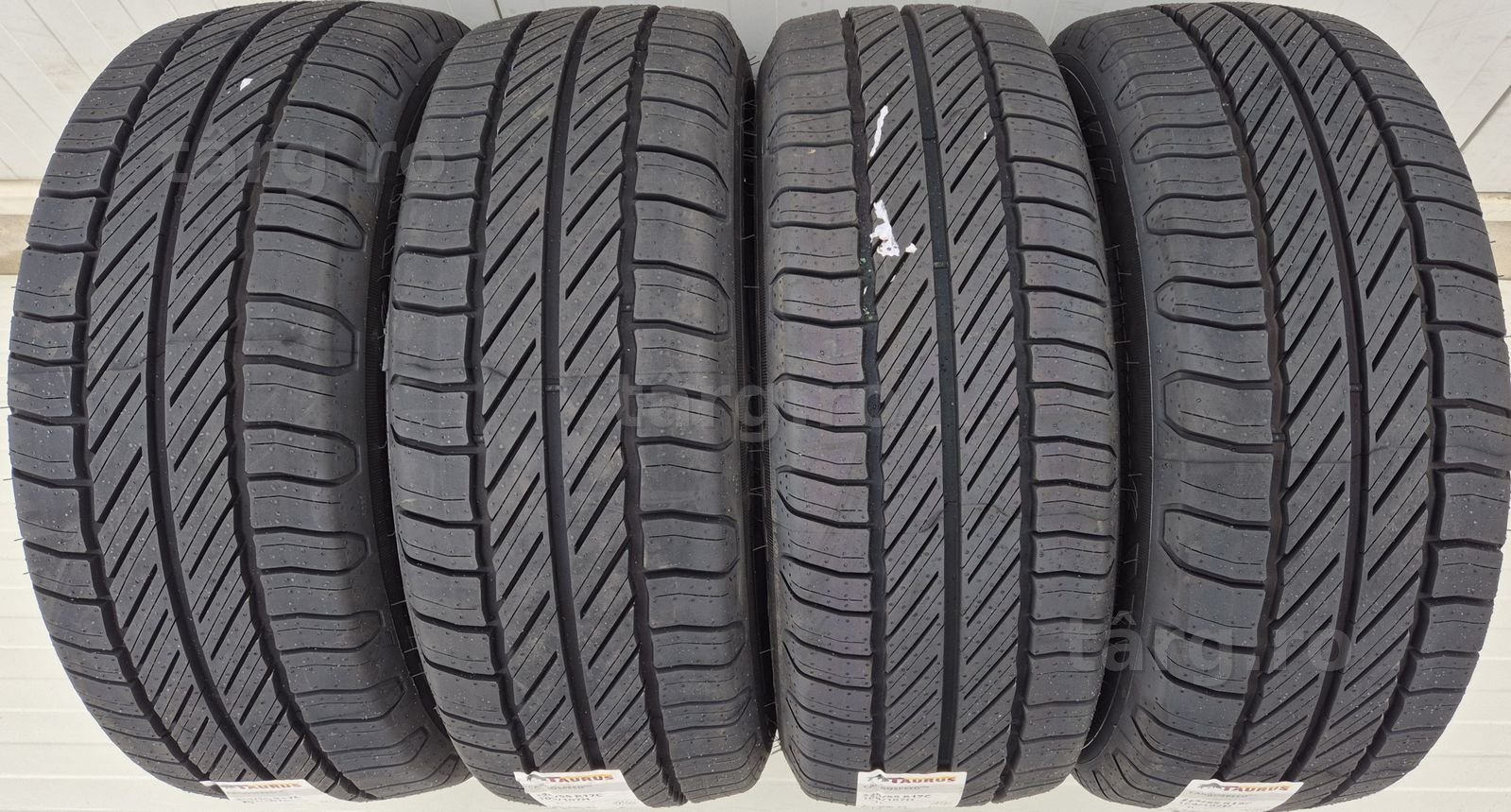 205/65 R16C 107T, RIKEN (By Michelin) CargoSpeed, Anvelope de vara M+S 2