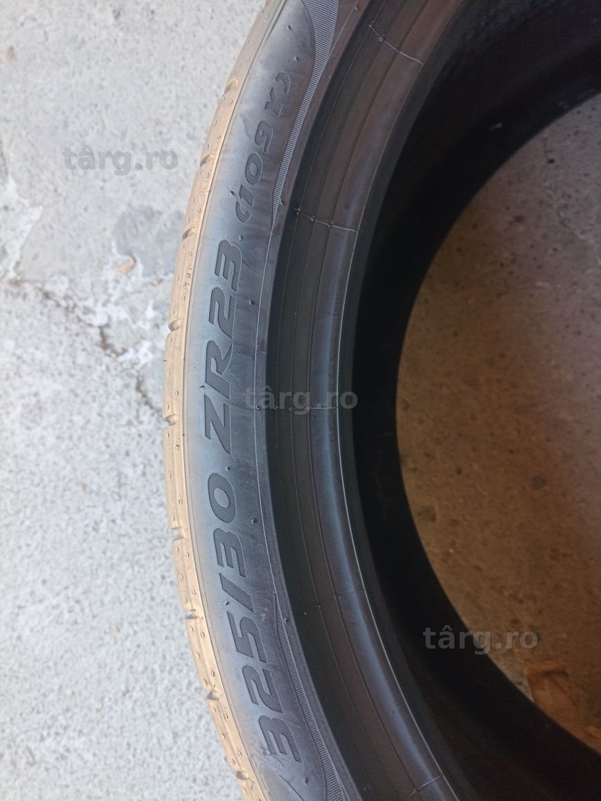 2 anvelope de vara Pirelli 325/30 R23 dot 2420 4